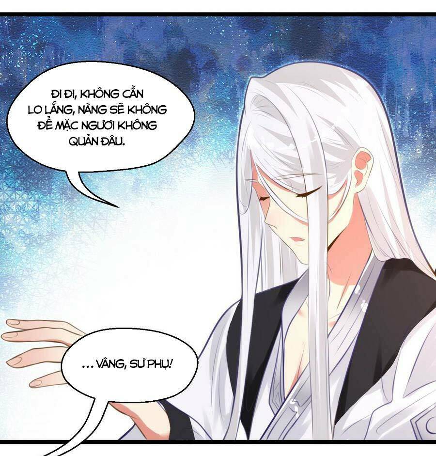 Bị Yêu Quái Bao Vây Ta Vô Tình Nhặt Được Tiểu Ma Nữ?! - Chapter 8 - Page 21