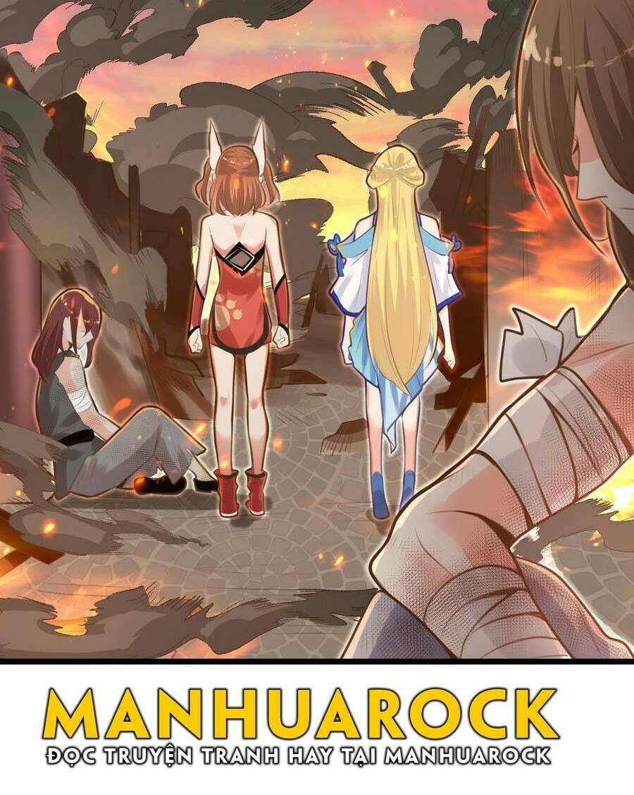 Bị Yêu Quái Bao Vây Ta Vô Tình Nhặt Được Tiểu Ma Nữ?! - Chapter 8 - Page 26