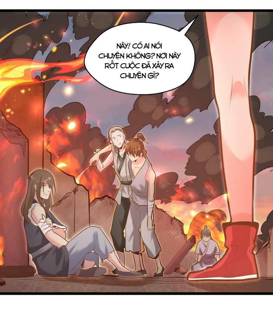 Bị Yêu Quái Bao Vây Ta Vô Tình Nhặt Được Tiểu Ma Nữ?! - Chapter 8 - Page 27