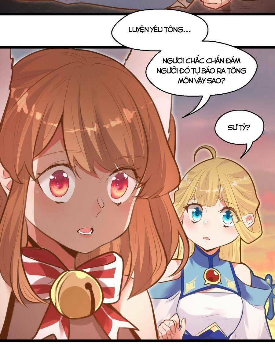 Bị Yêu Quái Bao Vây Ta Vô Tình Nhặt Được Tiểu Ma Nữ?! - Chapter 8 - Page 32