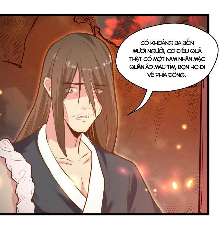 Bị Yêu Quái Bao Vây Ta Vô Tình Nhặt Được Tiểu Ma Nữ?! - Chapter 8 - Page 35