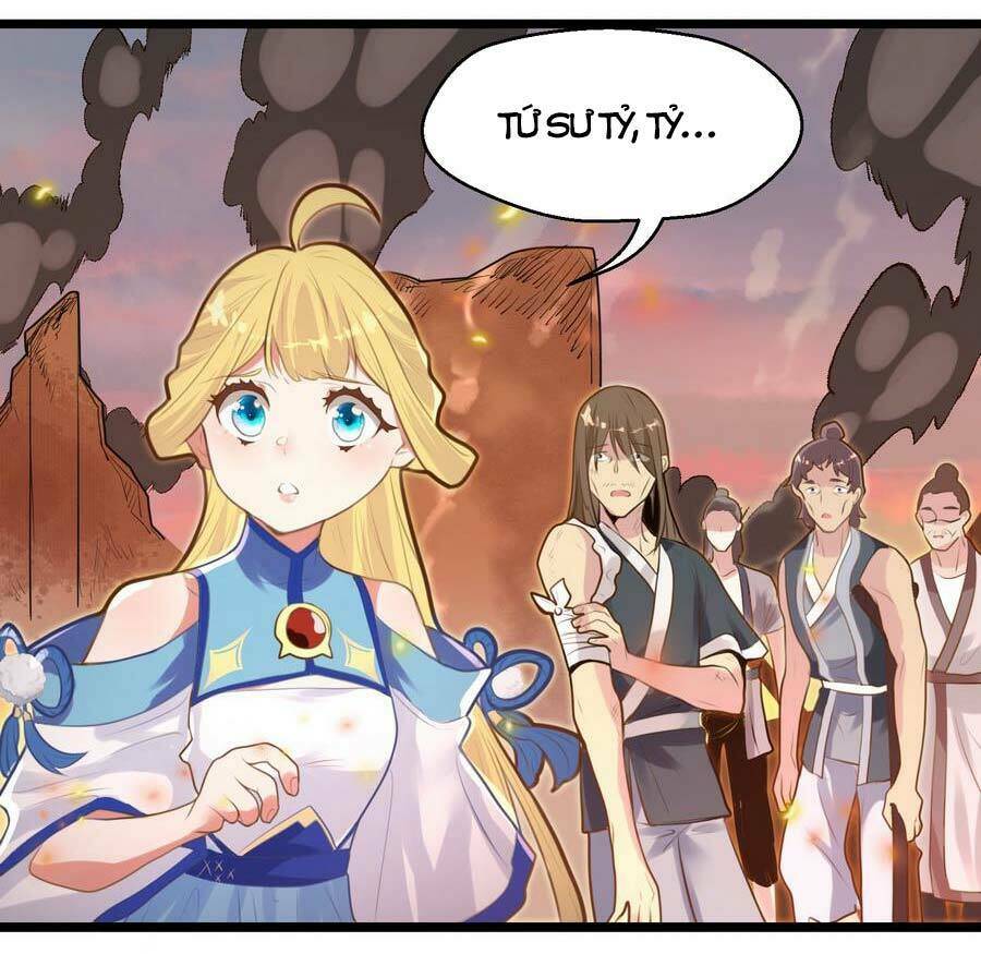 Bị Yêu Quái Bao Vây Ta Vô Tình Nhặt Được Tiểu Ma Nữ?! - Chapter 8 - Page 37