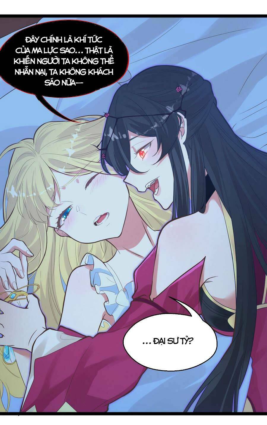 Bị Yêu Quái Bao Vây Ta Vô Tình Nhặt Được Tiểu Ma Nữ?! - Chapter 8 - Page 3