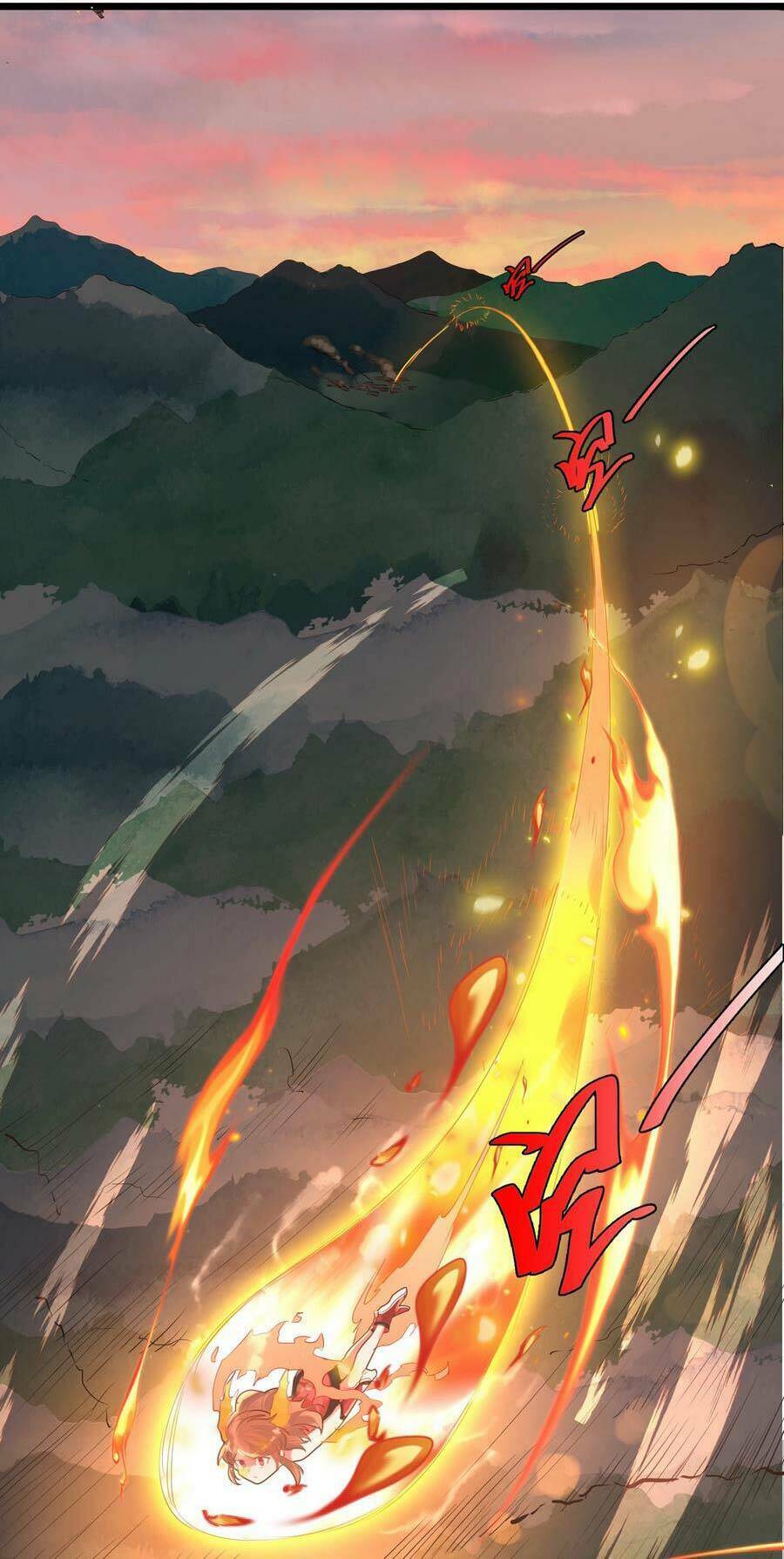 Bị Yêu Quái Bao Vây Ta Vô Tình Nhặt Được Tiểu Ma Nữ?! - Chapter 8 - Page 42