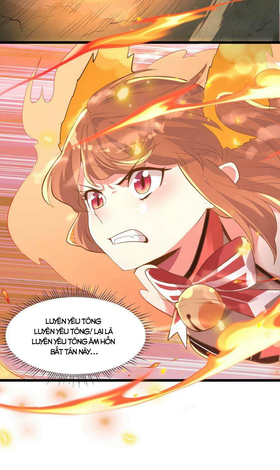 Bị Yêu Quái Bao Vây Ta Vô Tình Nhặt Được Tiểu Ma Nữ?! - Chapter 8 - Page 43