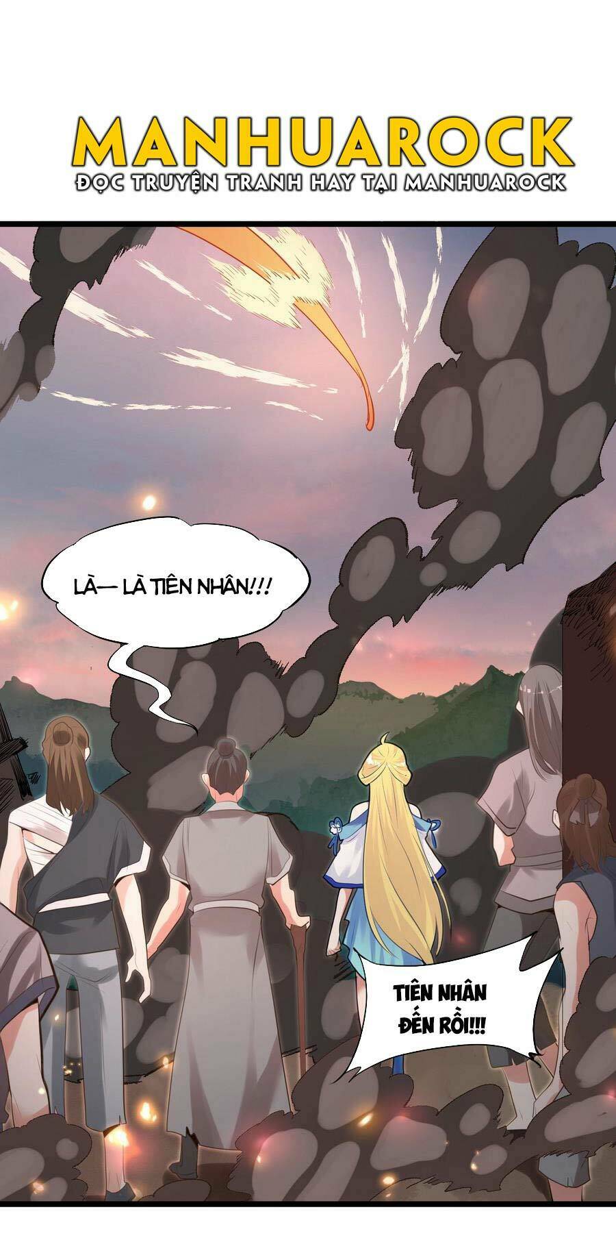 Bị Yêu Quái Bao Vây Ta Vô Tình Nhặt Được Tiểu Ma Nữ?! - Chapter 8 - Page 44