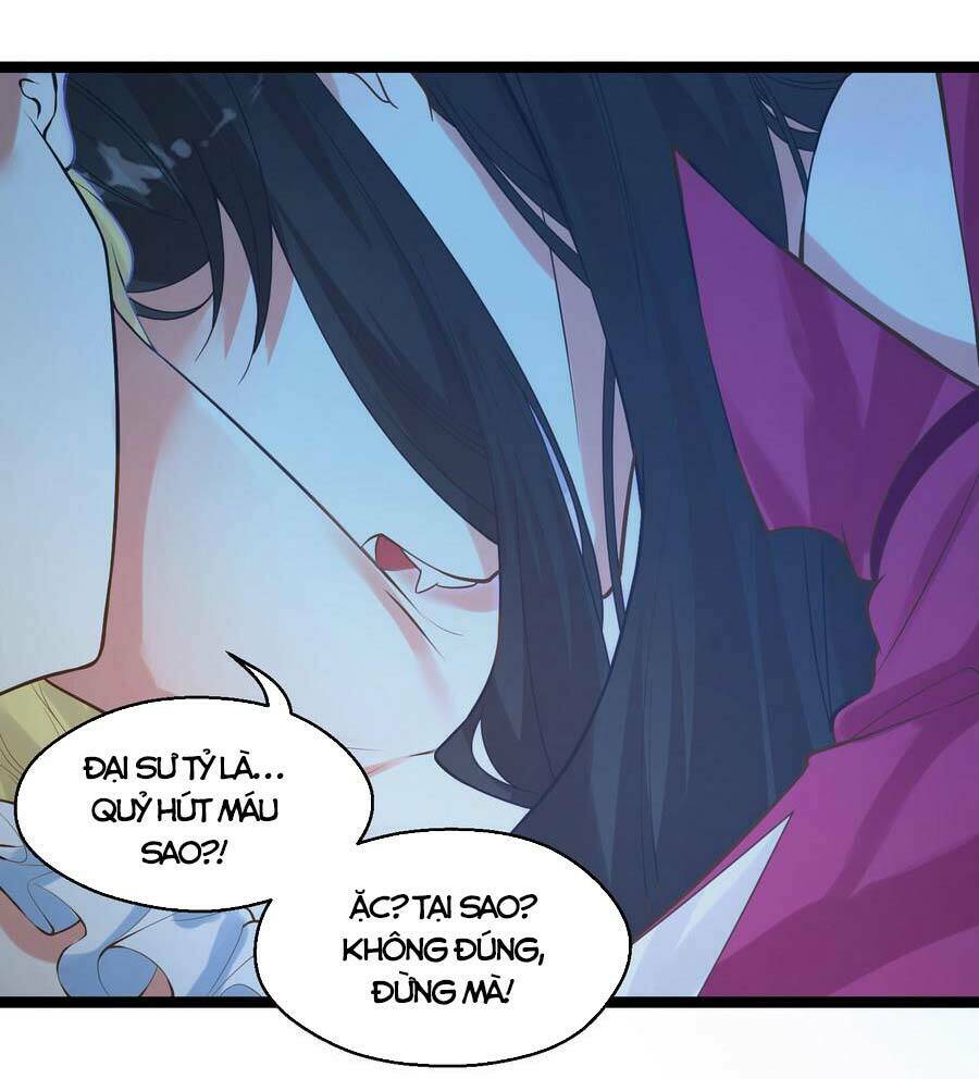 Bị Yêu Quái Bao Vây Ta Vô Tình Nhặt Được Tiểu Ma Nữ?! - Chapter 8 - Page 4