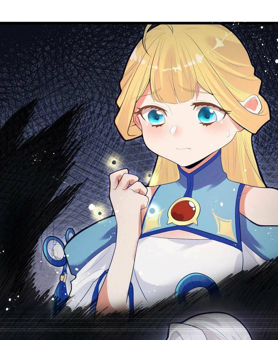 Bị Yêu Quái Bao Vây Ta Vô Tình Nhặt Được Tiểu Ma Nữ?! - Chapter 8 - Page 51