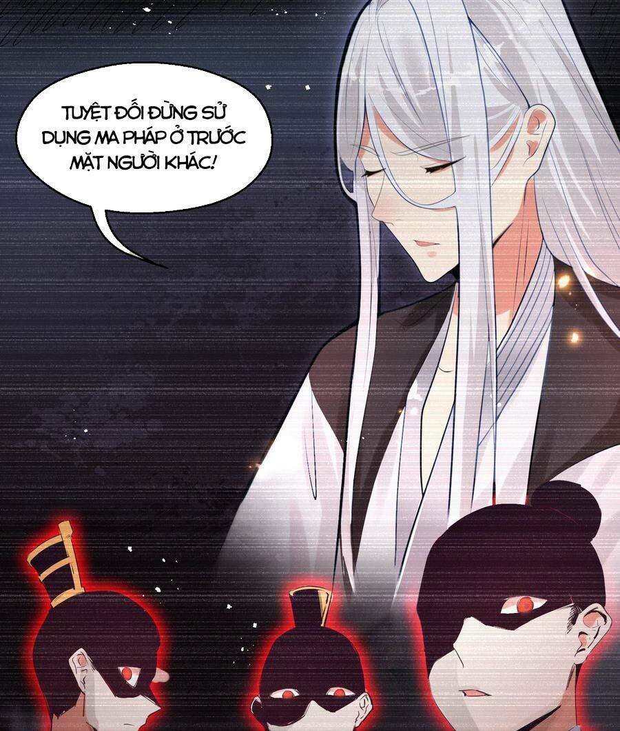 Bị Yêu Quái Bao Vây Ta Vô Tình Nhặt Được Tiểu Ma Nữ?! - Chapter 8 - Page 52