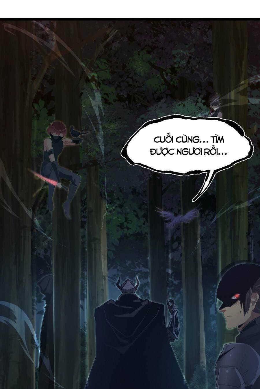 Bị Yêu Quái Bao Vây Ta Vô Tình Nhặt Được Tiểu Ma Nữ?! - Chapter 8 - Page 68