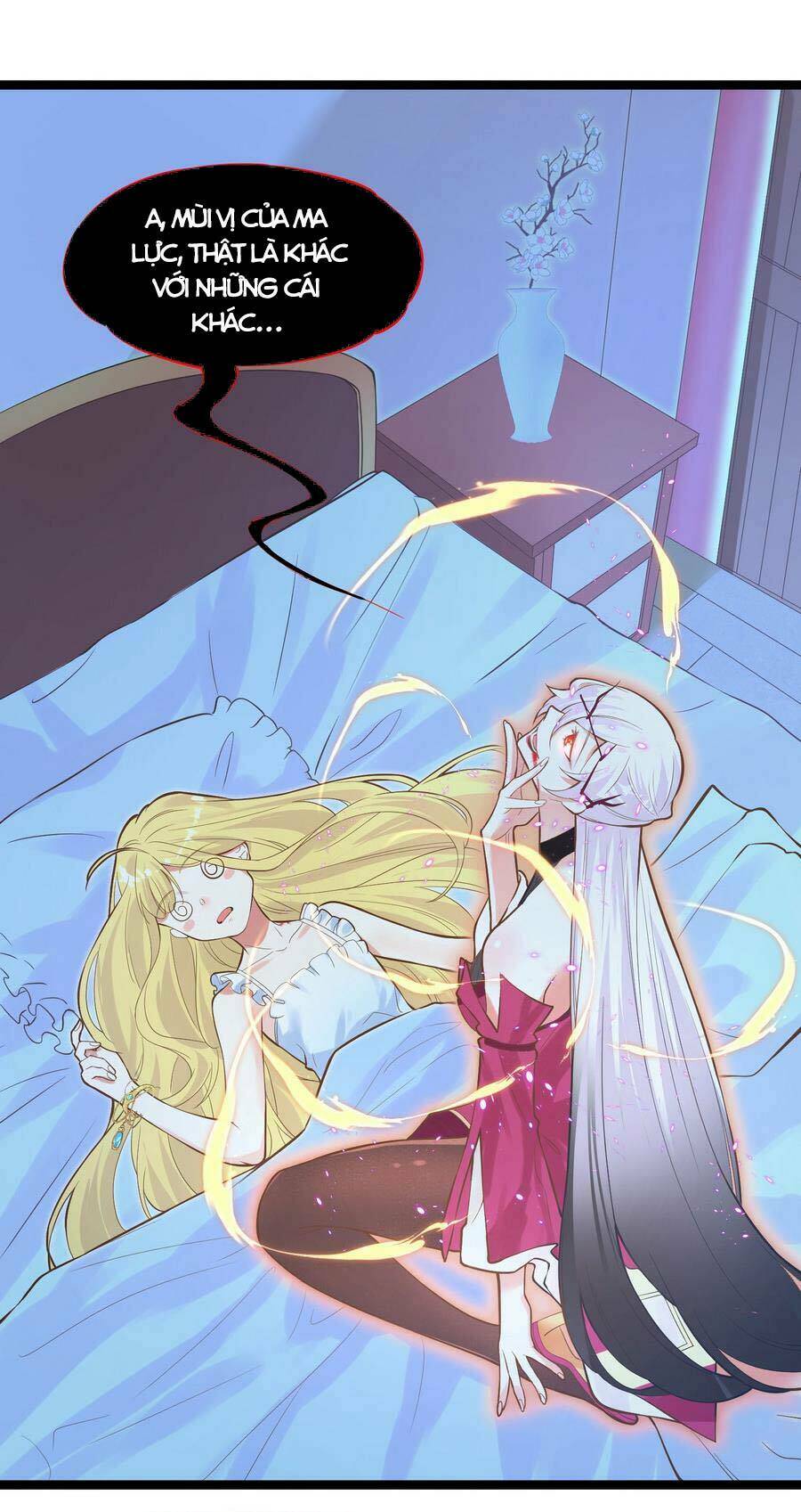 Bị Yêu Quái Bao Vây Ta Vô Tình Nhặt Được Tiểu Ma Nữ?! - Chapter 8 - Page 6