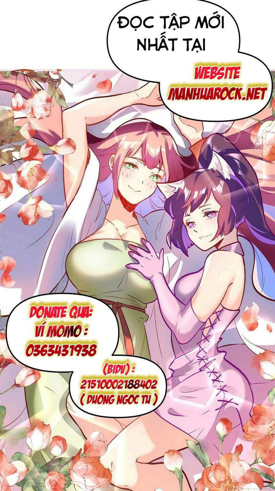 Bị Yêu Quái Bao Vây Ta Vô Tình Nhặt Được Tiểu Ma Nữ?! - Chapter 8 - Page 71