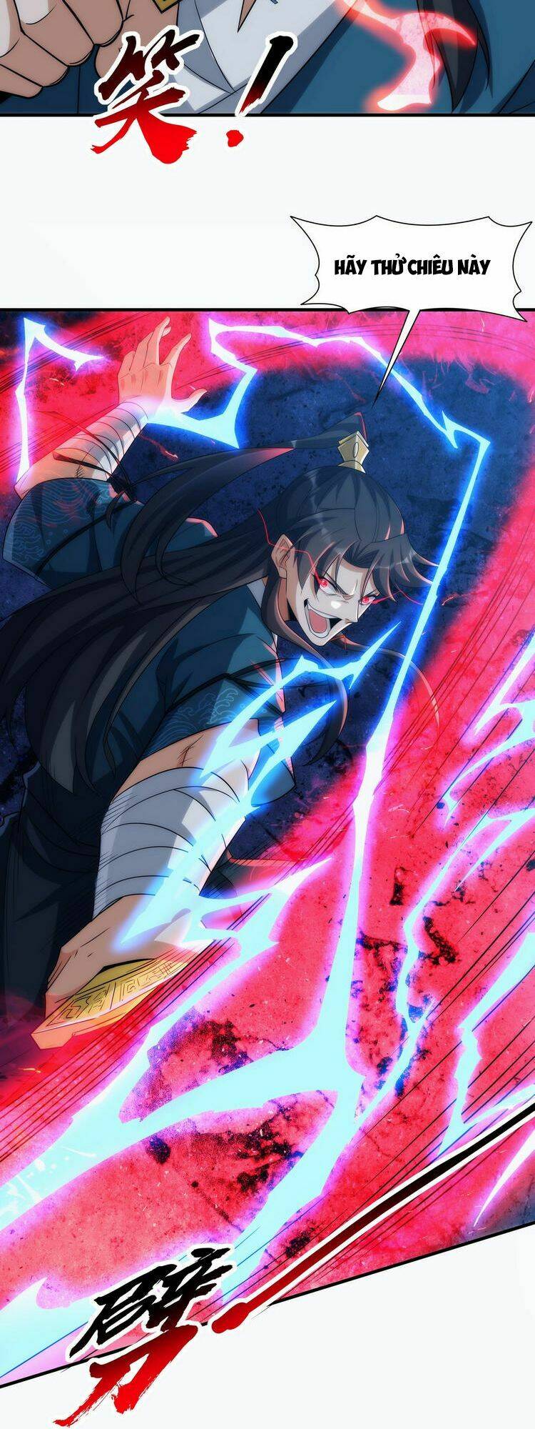 Tự Nhiên Gia Nhập Ma Môn Mất Rồi - Chapter 9 - Page 9