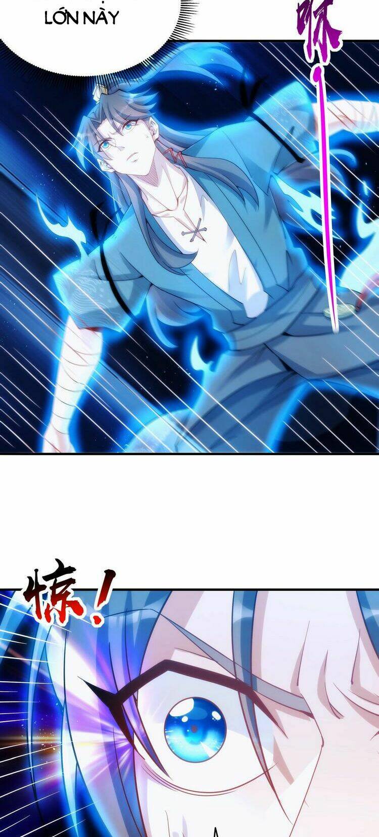 Tự Nhiên Gia Nhập Ma Môn Mất Rồi - Chapter 9 - Page 14