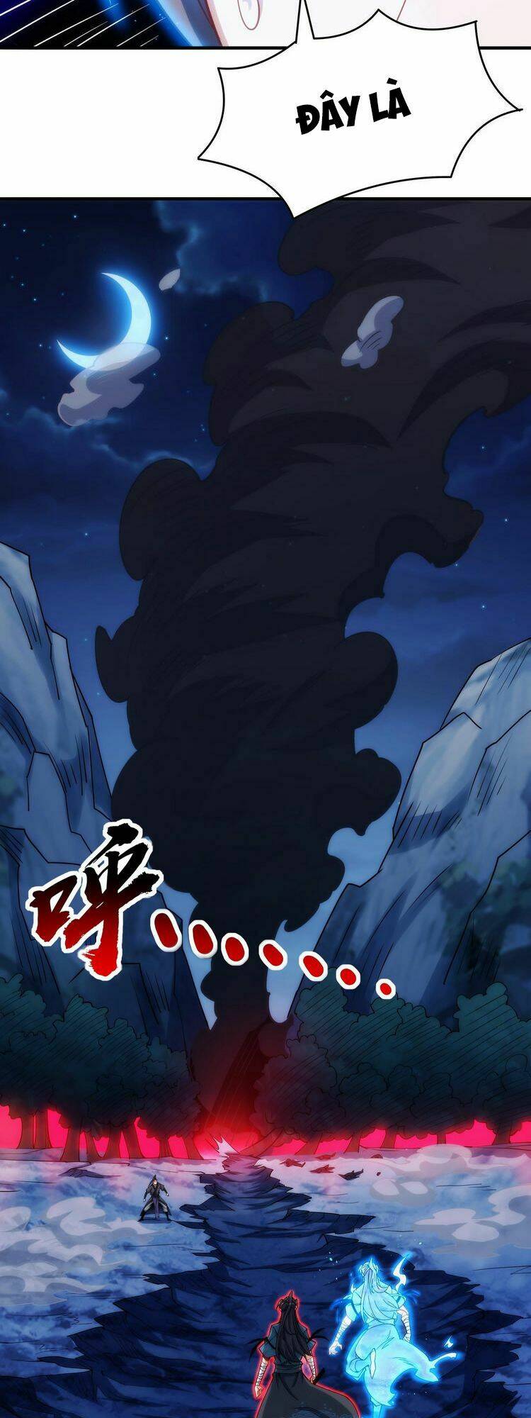 Tự Nhiên Gia Nhập Ma Môn Mất Rồi - Chapter 9 - Page 15