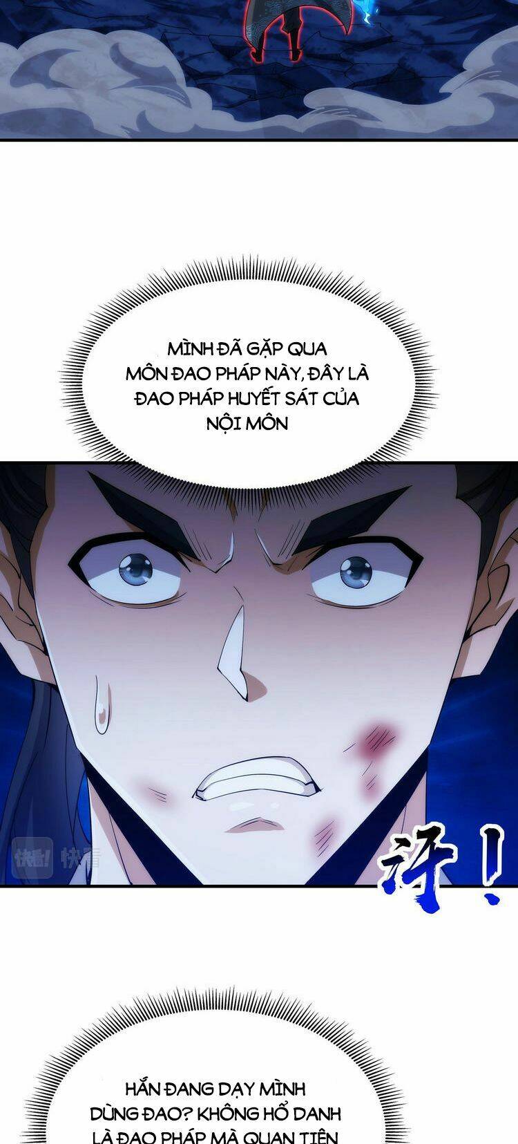 Tự Nhiên Gia Nhập Ma Môn Mất Rồi - Chapter 9 - Page 16