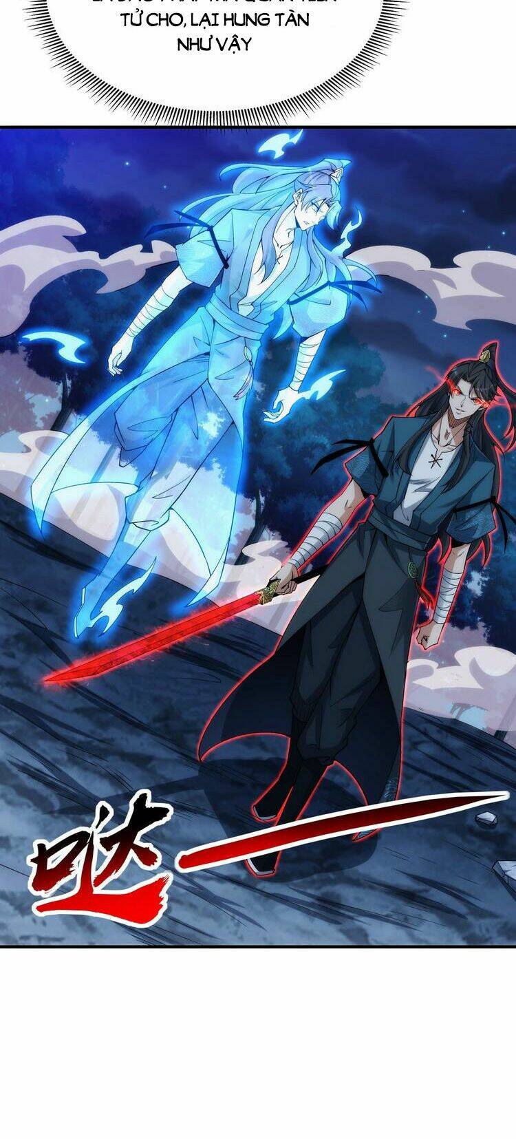 Tự Nhiên Gia Nhập Ma Môn Mất Rồi - Chapter 9 - Page 17