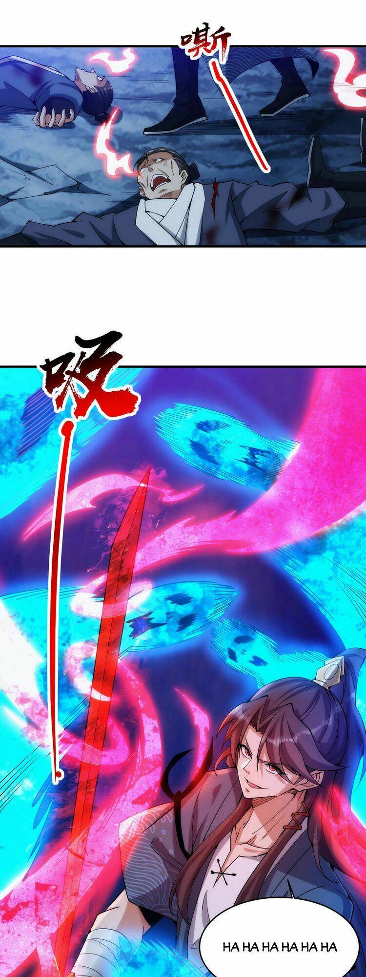 Tự Nhiên Gia Nhập Ma Môn Mất Rồi - Chapter 9 - Page 18