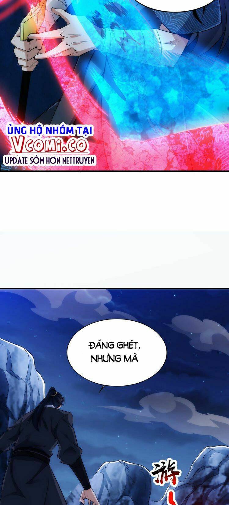 Tự Nhiên Gia Nhập Ma Môn Mất Rồi - Chapter 9 - Page 19