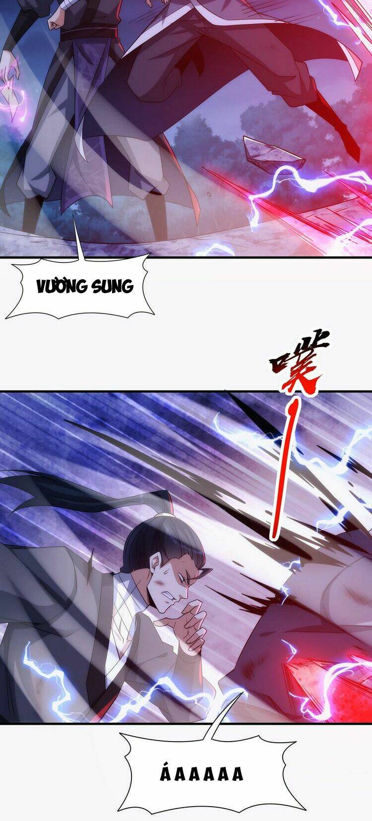 Tự Nhiên Gia Nhập Ma Môn Mất Rồi - Chapter 9 - Page 23