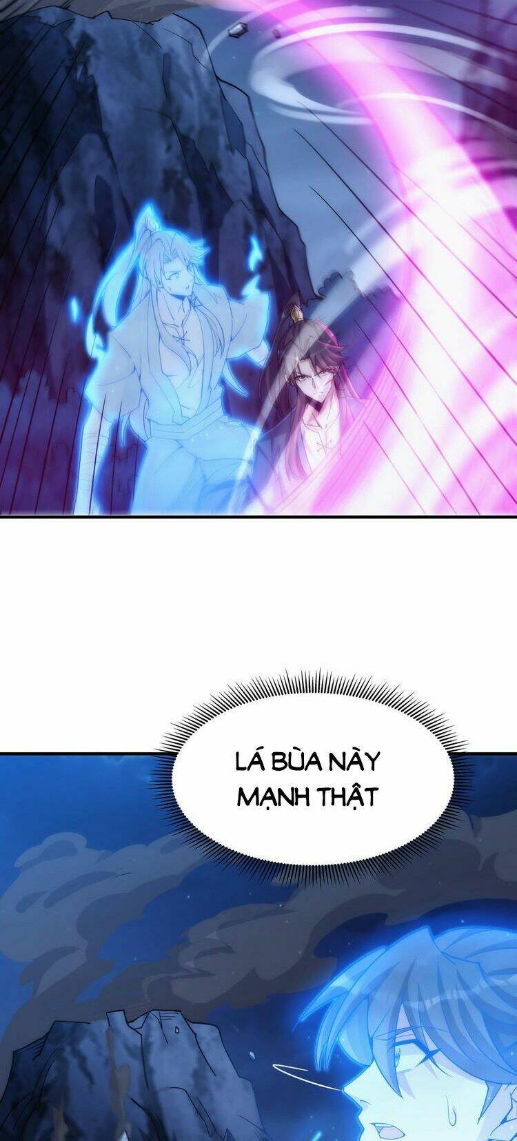 Tự Nhiên Gia Nhập Ma Môn Mất Rồi - Chapter 9 - Page 29