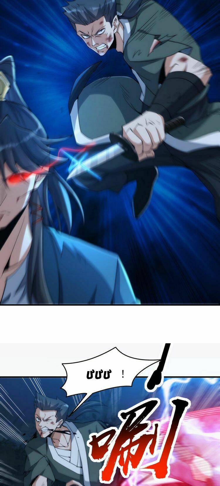 Tự Nhiên Gia Nhập Ma Môn Mất Rồi - Chapter 9 - Page 31