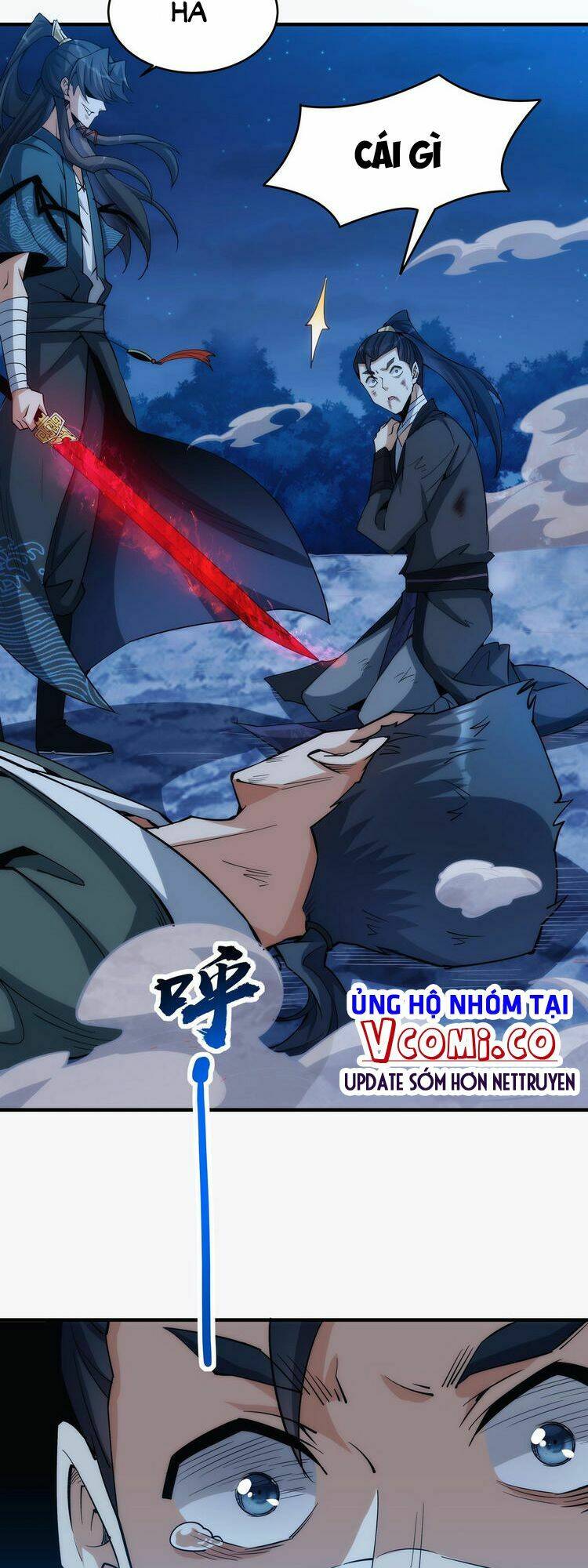 Tự Nhiên Gia Nhập Ma Môn Mất Rồi - Chapter 9 - Page 33