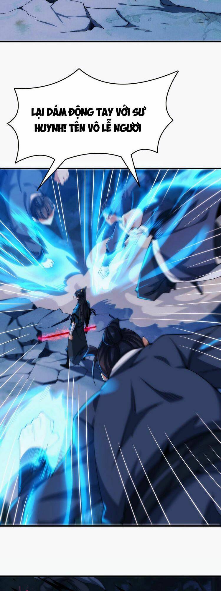 Tự Nhiên Gia Nhập Ma Môn Mất Rồi - Chapter 9 - Page 3