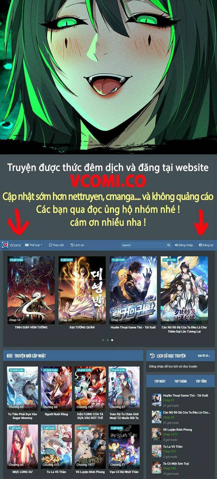 Tự Nhiên Gia Nhập Ma Môn Mất Rồi - Chapter 9 - Page 41