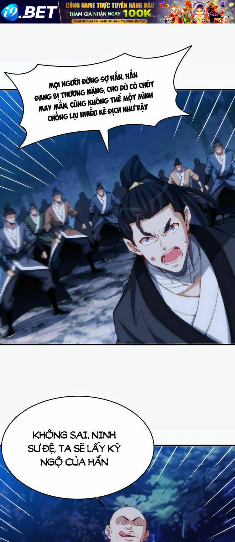 Tự Nhiên Gia Nhập Ma Môn Mất Rồi - Chapter 9 - Page 5