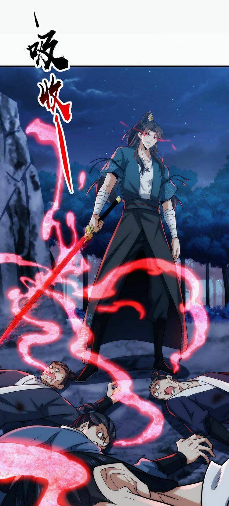 Tự Nhiên Gia Nhập Ma Môn Mất Rồi - Chapter 9 - Page 7