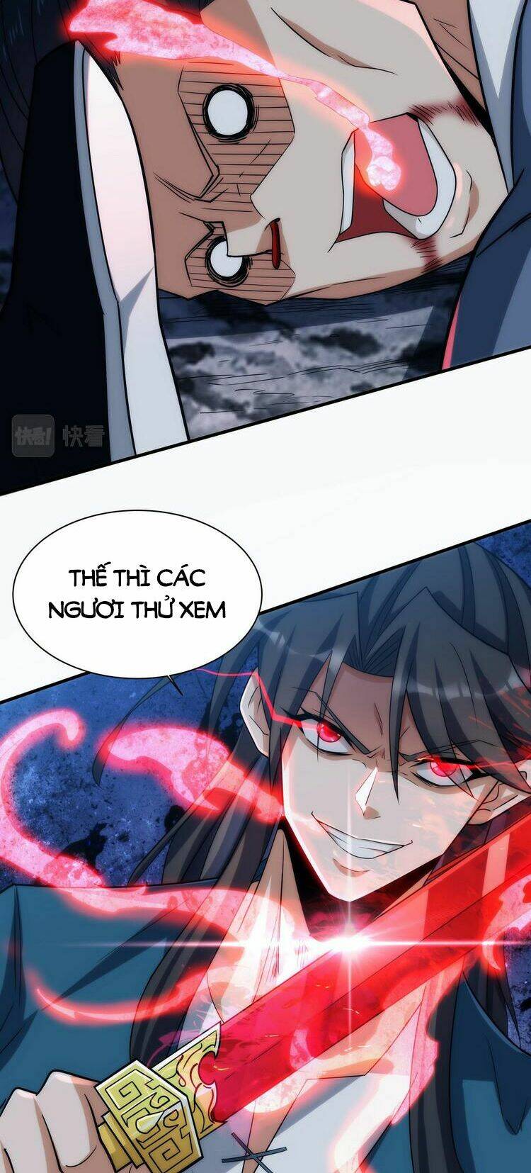 Tự Nhiên Gia Nhập Ma Môn Mất Rồi - Chapter 9 - Page 8