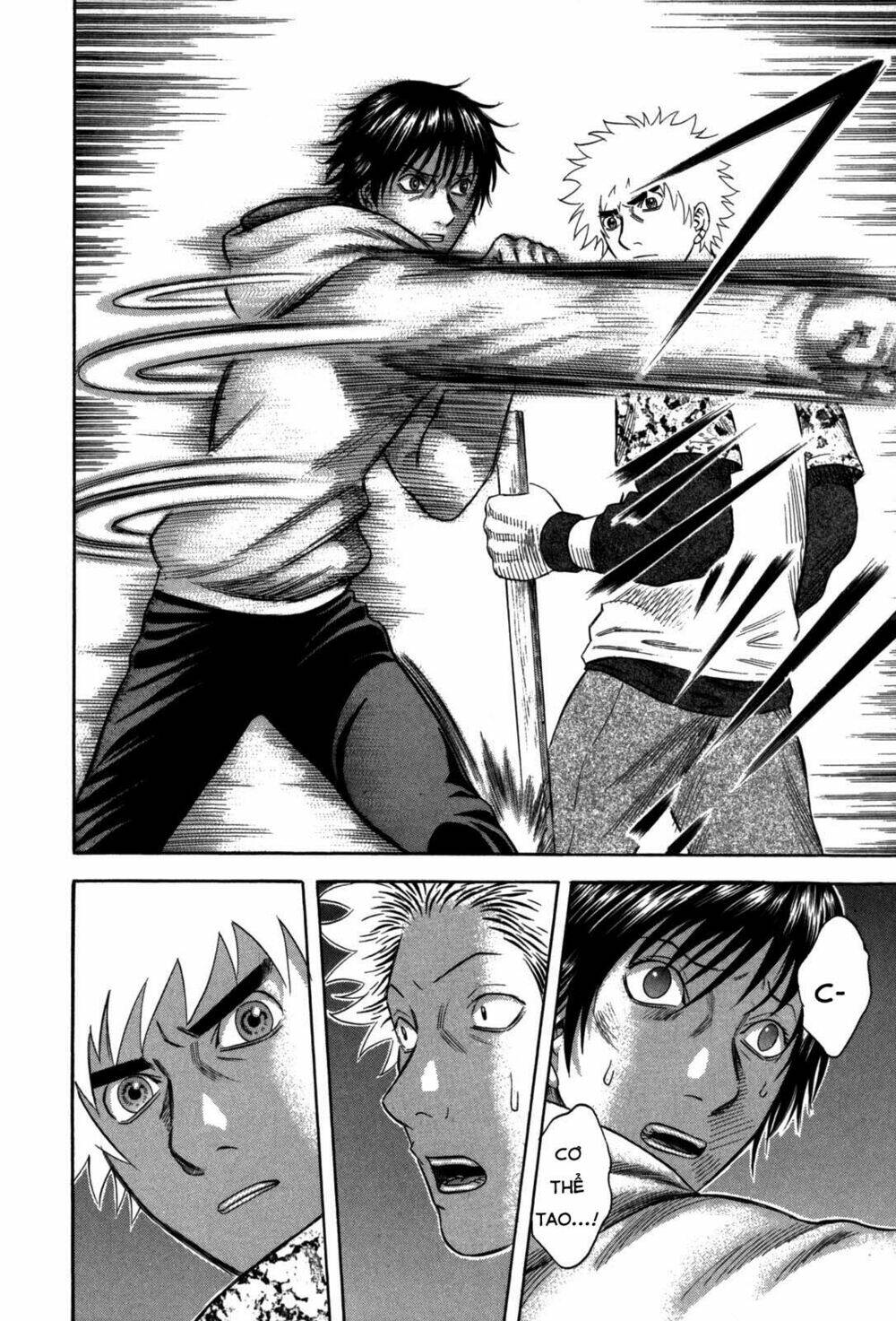 Holyland - Chapter 63 - Page 10