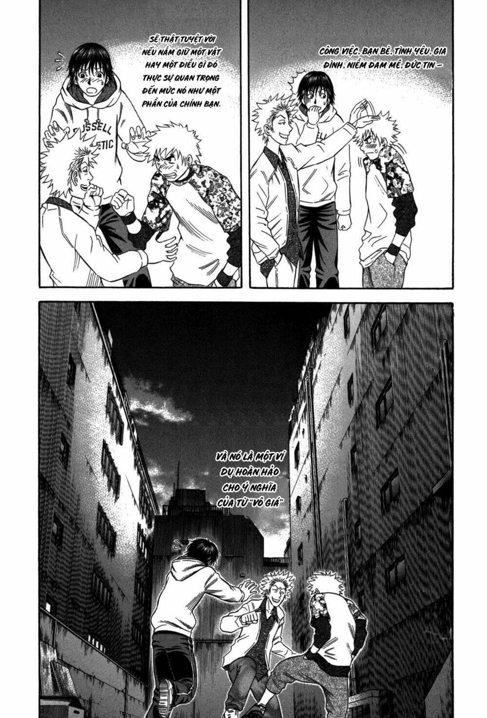 Holyland - Chapter 63 - Page 19