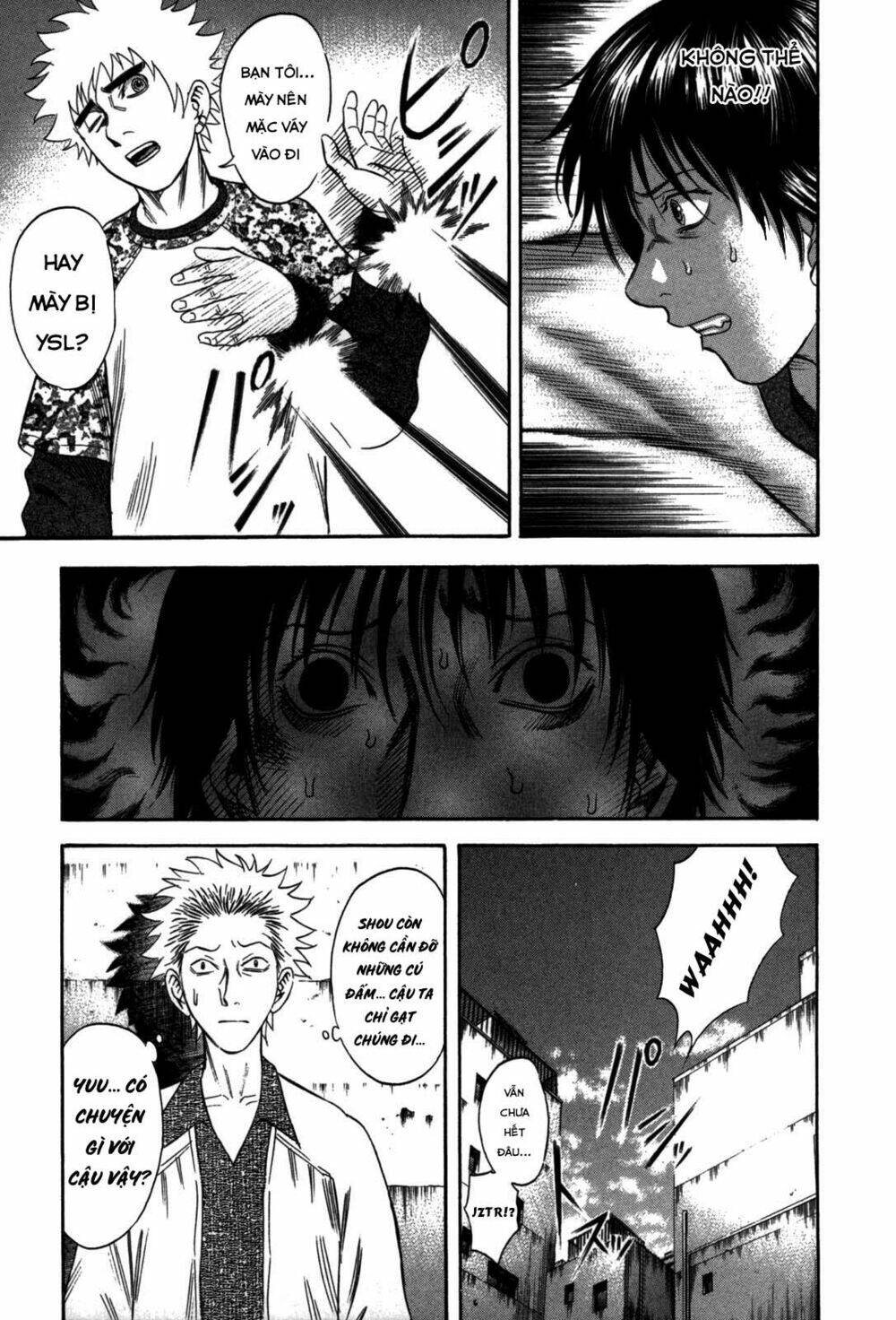 Holyland - Chapter 63 - Page 5