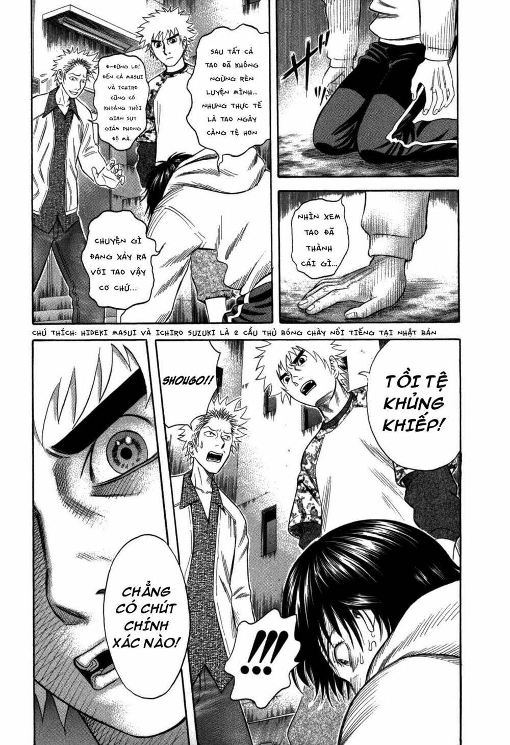 Holyland - Chapter 63 - Page 7