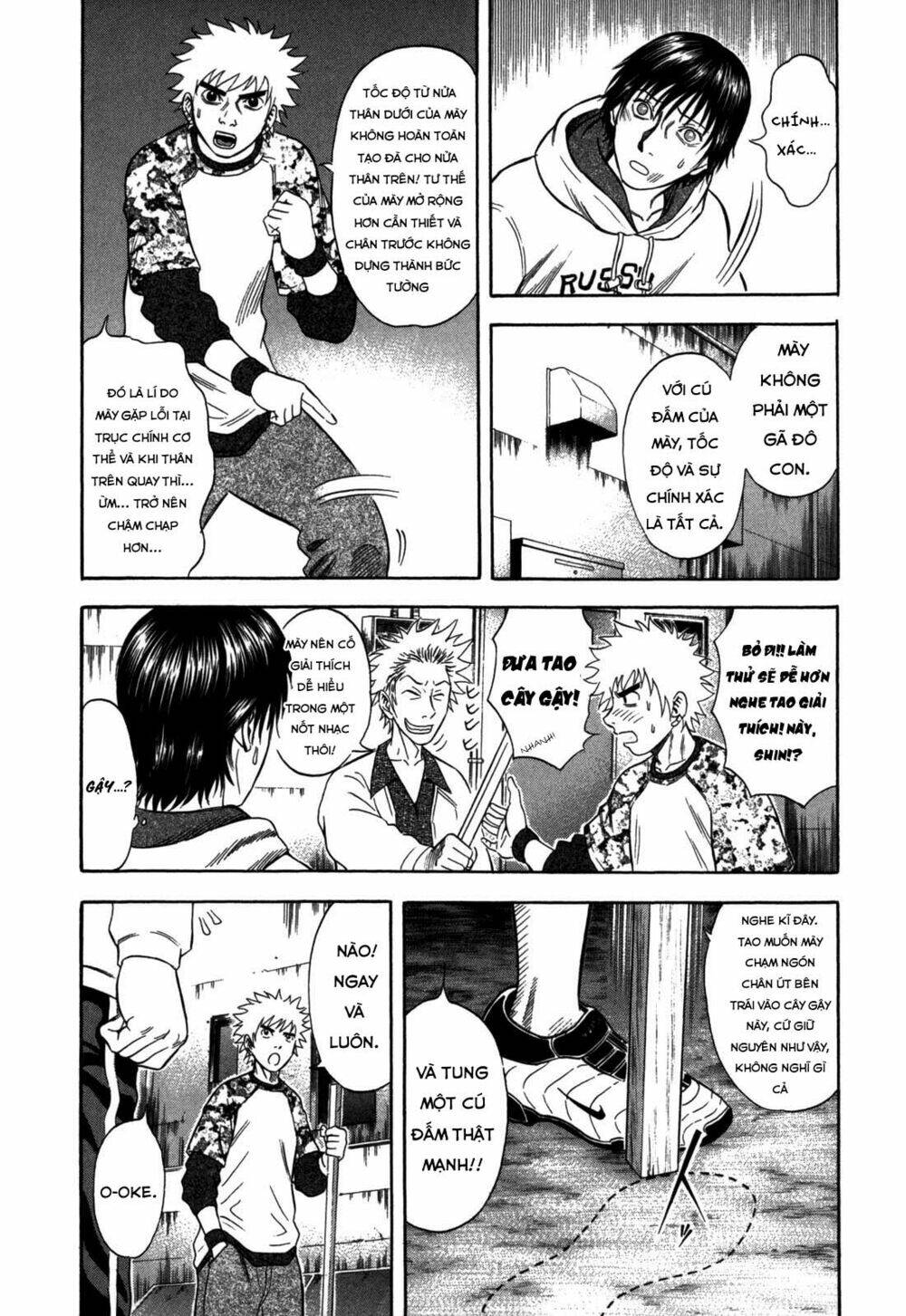 Holyland - Chapter 63 - Page 8