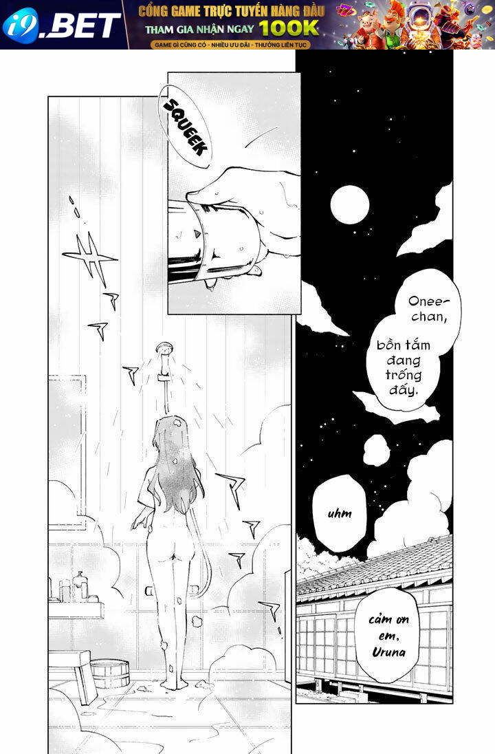 Tưởng được tái sinh vào một thế giới khác...nhưng không phải!! - Chapter 17 - Page 3