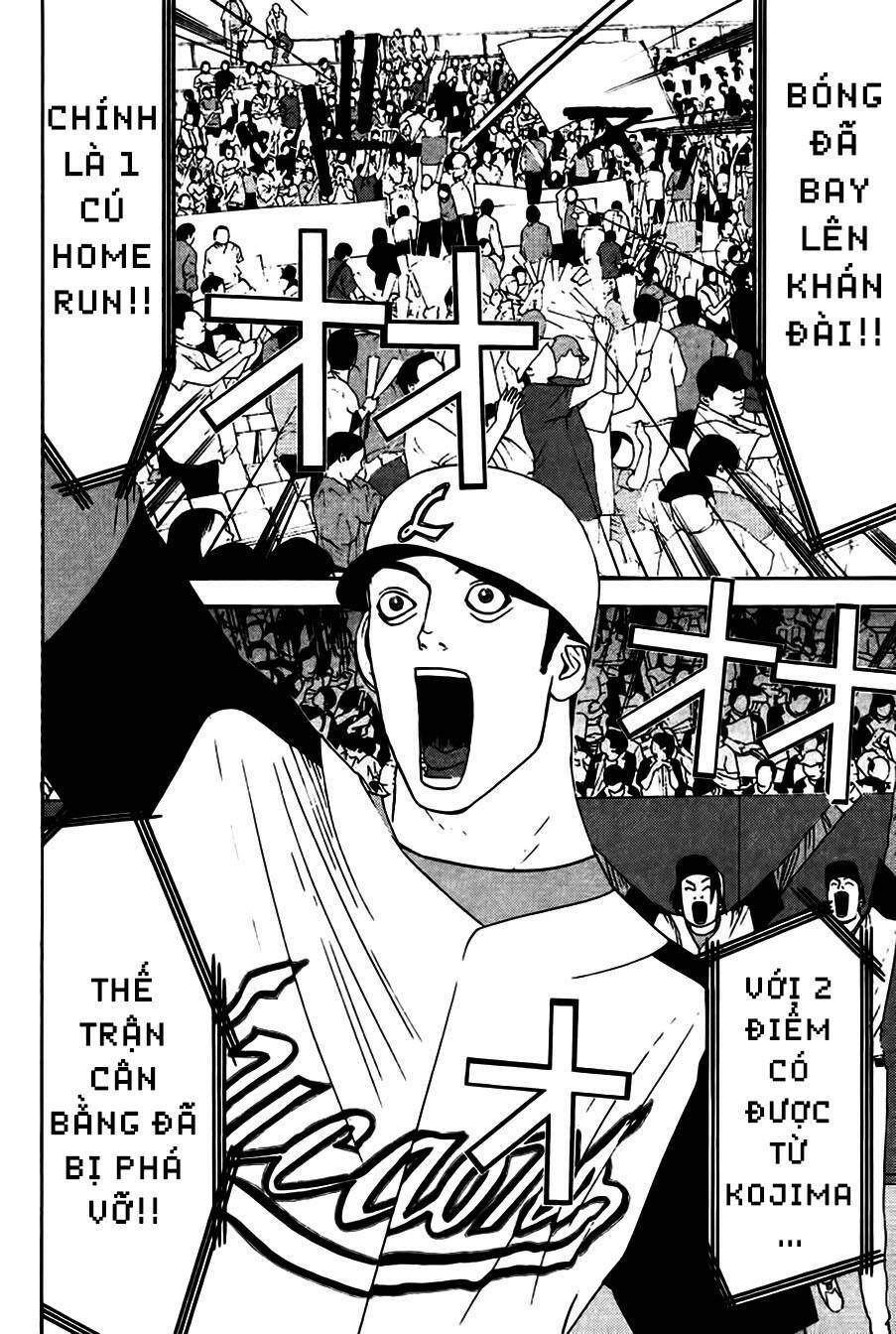 One Outs - Chapter 168 - Page 9