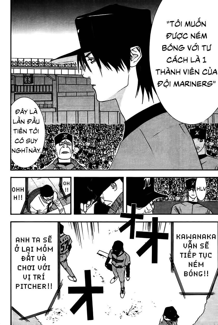 One Outs - Chapter 168 - Page 11