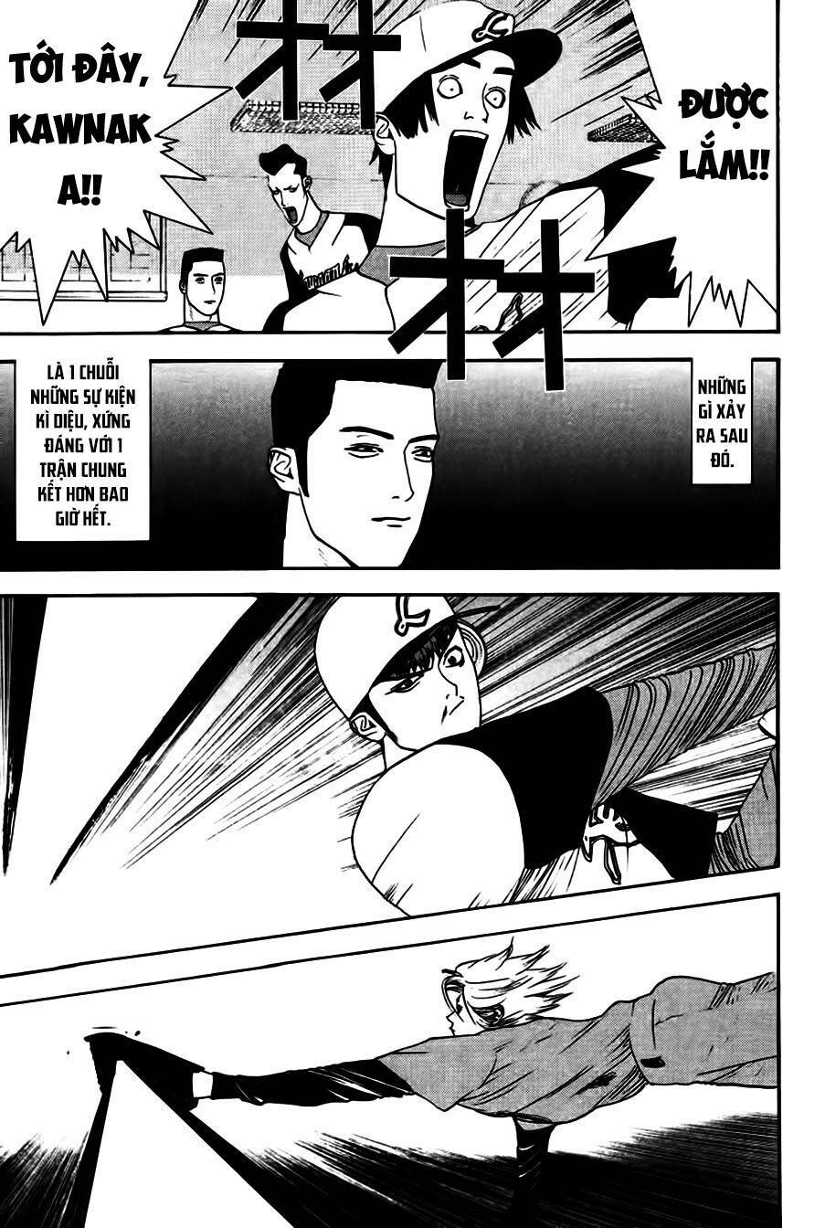 One Outs - Chapter 168 - Page 12