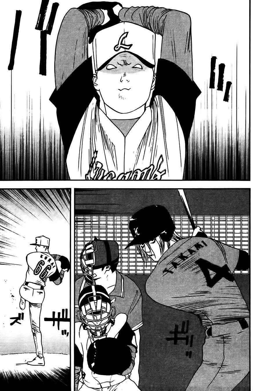 One Outs - Chapter 168 - Page 14