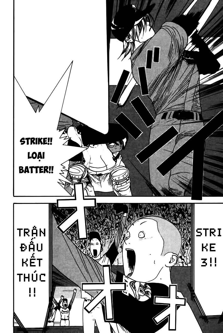 One Outs - Chapter 168 - Page 17