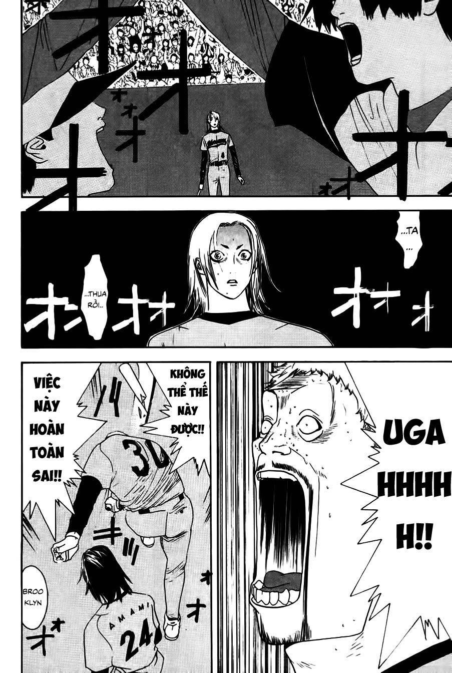 One Outs - Chapter 168 - Page 19