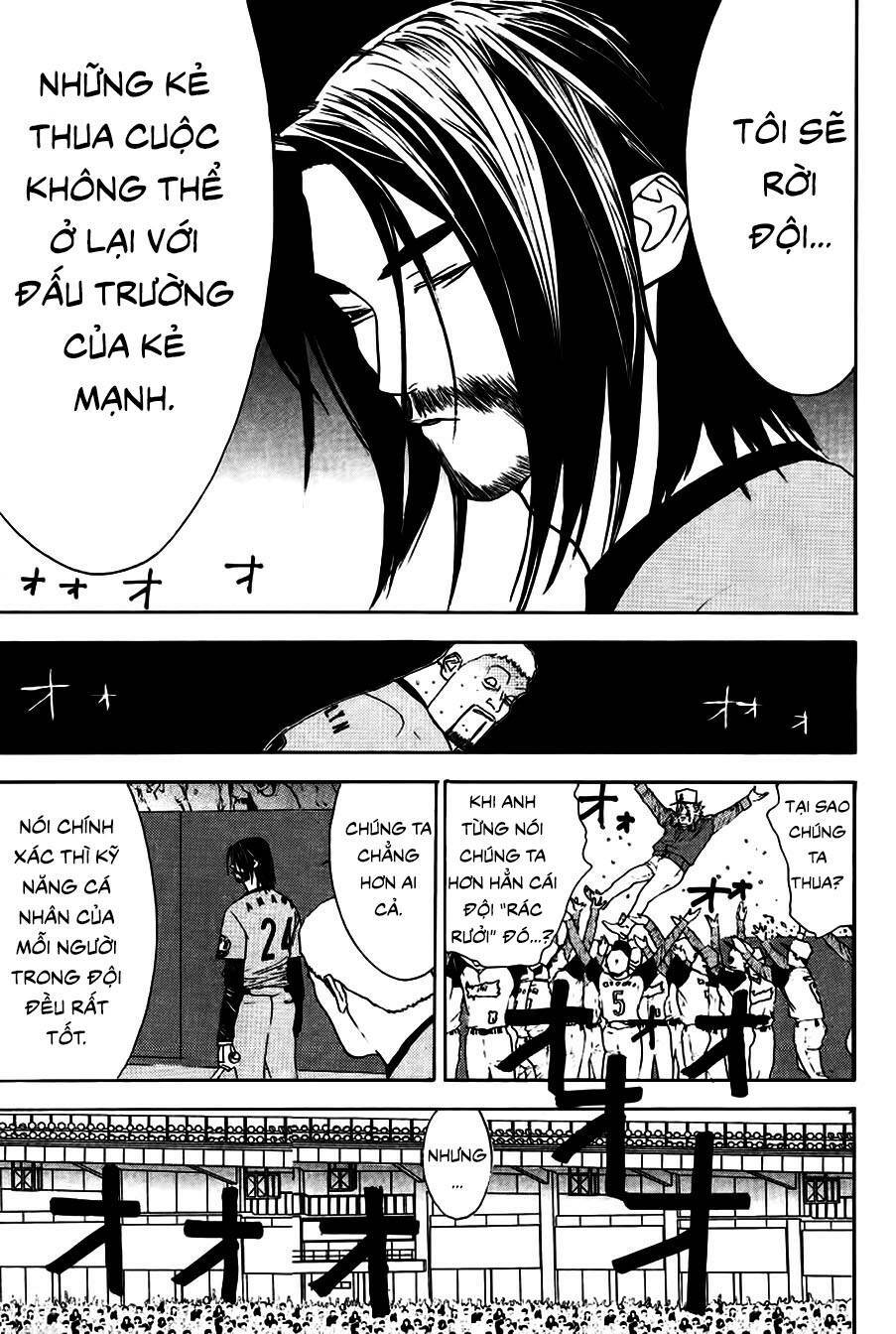 One Outs - Chapter 168 - Page 20