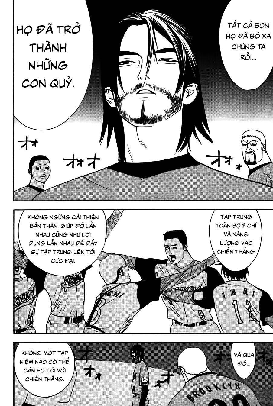 One Outs - Chapter 168 - Page 21