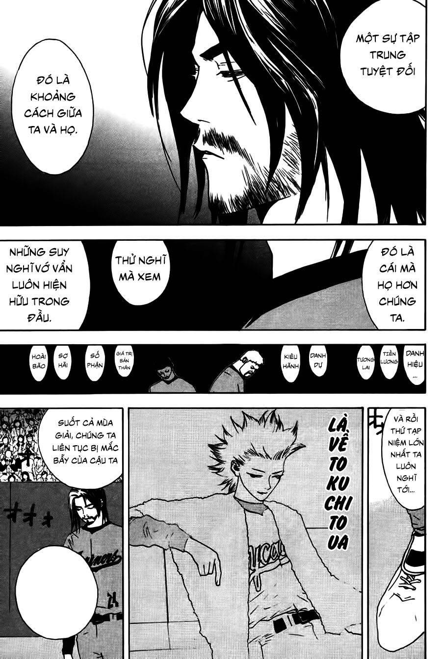 One Outs - Chapter 168 - Page 22