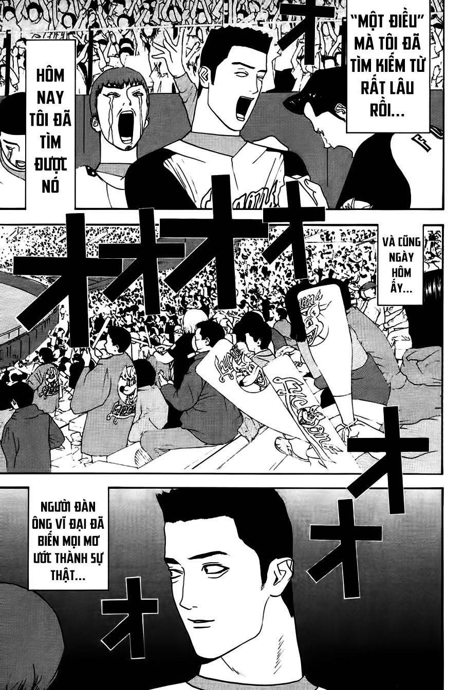 One Outs - Chapter 168 - Page 24