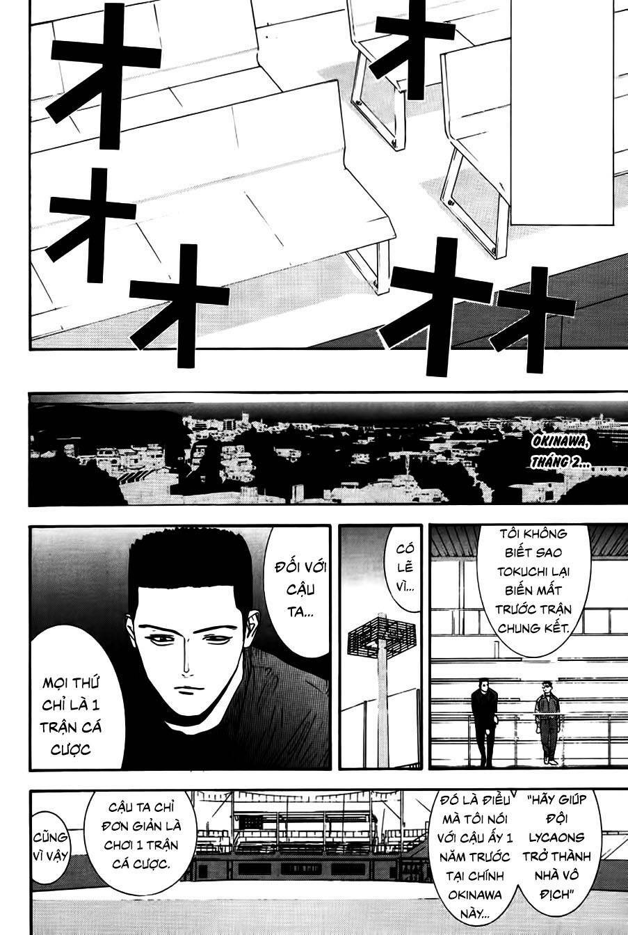 One Outs - Chapter 168 - Page 25