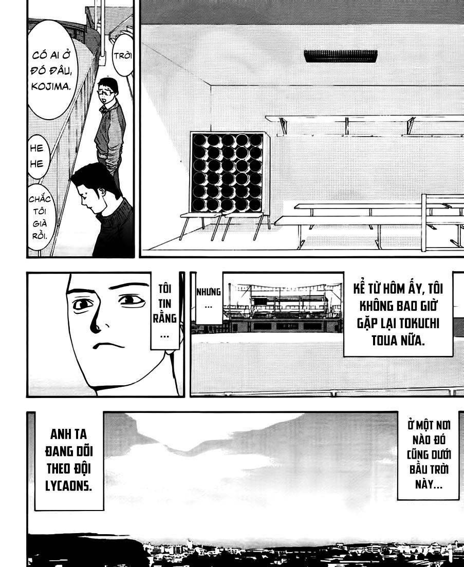 One Outs - Chapter 168 - Page 27